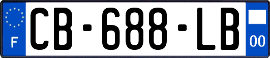 CB-688-LB