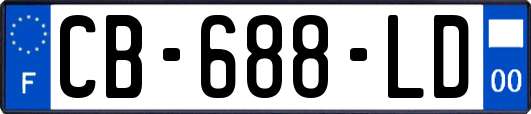 CB-688-LD