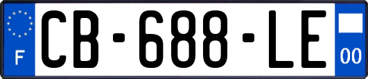 CB-688-LE
