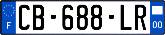 CB-688-LR