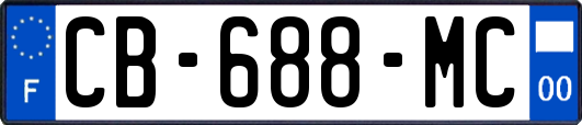 CB-688-MC