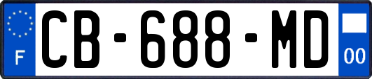 CB-688-MD