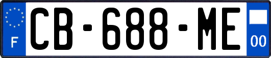 CB-688-ME