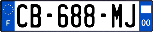 CB-688-MJ