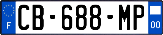 CB-688-MP