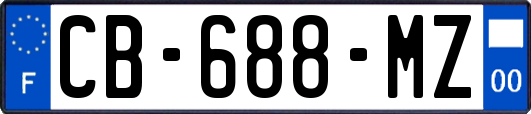 CB-688-MZ