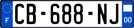 CB-688-NJ