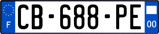 CB-688-PE