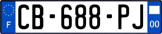 CB-688-PJ