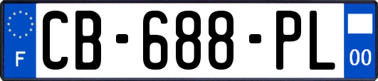 CB-688-PL