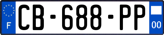 CB-688-PP