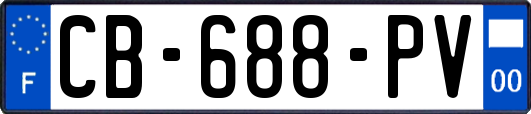 CB-688-PV