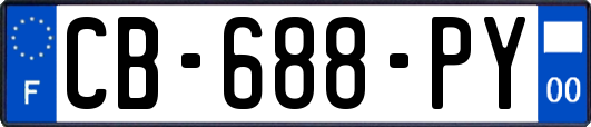 CB-688-PY