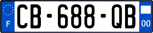 CB-688-QB