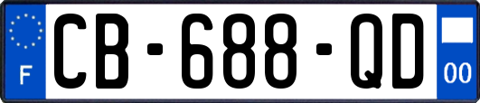 CB-688-QD