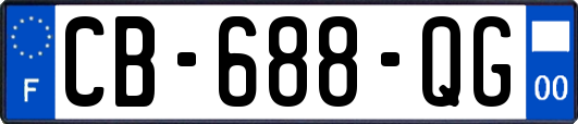 CB-688-QG