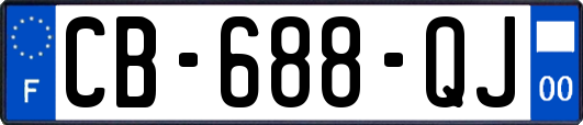 CB-688-QJ