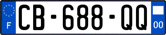 CB-688-QQ