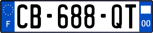CB-688-QT