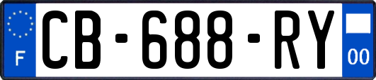 CB-688-RY
