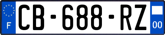 CB-688-RZ