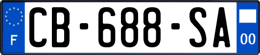 CB-688-SA