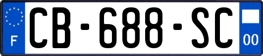 CB-688-SC