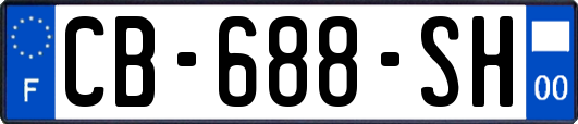 CB-688-SH