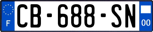 CB-688-SN
