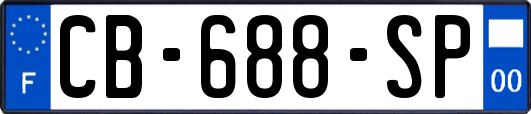 CB-688-SP
