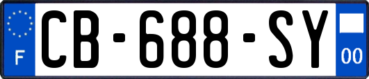 CB-688-SY