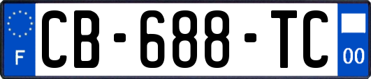 CB-688-TC