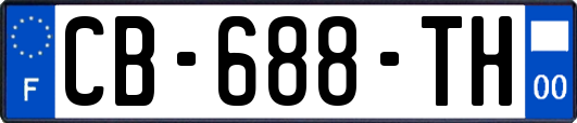 CB-688-TH