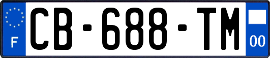 CB-688-TM