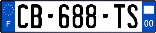 CB-688-TS