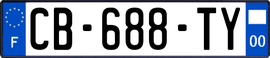 CB-688-TY