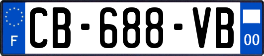 CB-688-VB