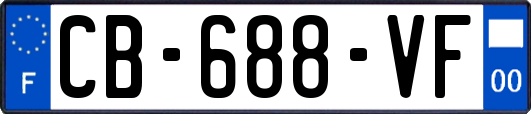 CB-688-VF