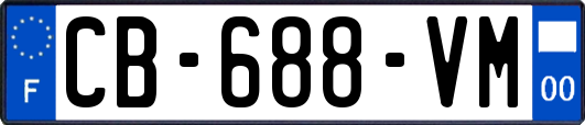 CB-688-VM