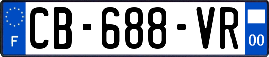 CB-688-VR