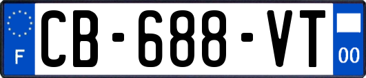 CB-688-VT