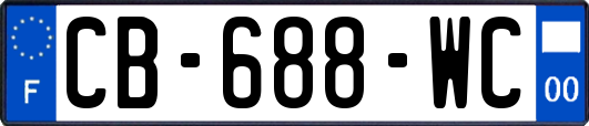 CB-688-WC