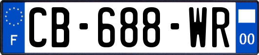CB-688-WR