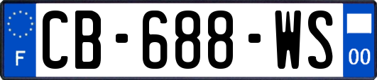 CB-688-WS