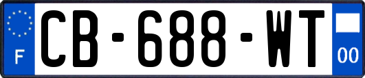 CB-688-WT
