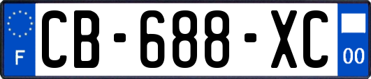 CB-688-XC