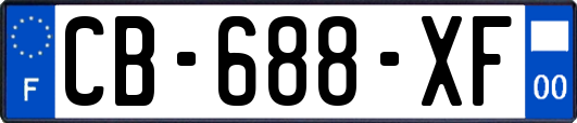 CB-688-XF