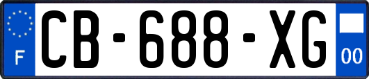 CB-688-XG