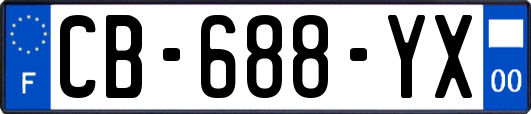 CB-688-YX