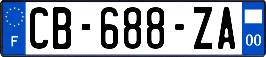 CB-688-ZA